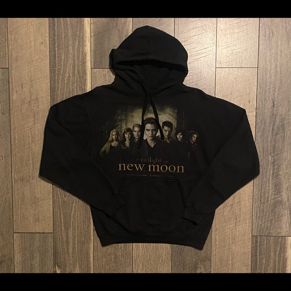 2009 Twilight New Moon Sweatshirt